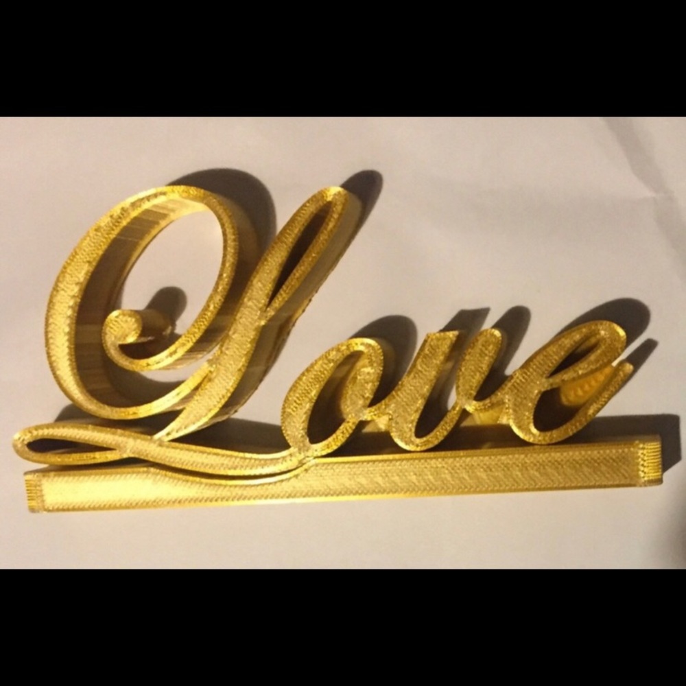“Love” art